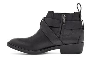 Ботильоны женские черные Ugg