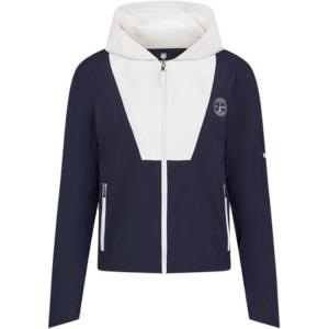 KSWISS Куртки Пальто Женские Спокойный Синий K·SWISS, Безмятежный Ночной Синий