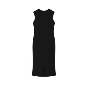 FILA Современное наследие Женское платье без рукавов Jet Black