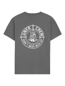 Толстовка Unfair Athletics DMWU BP, серый