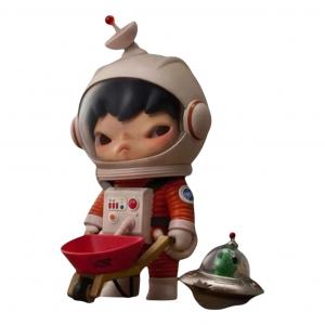 Фигурка Pop Mart Hirono Figure 'Searching For Alien'