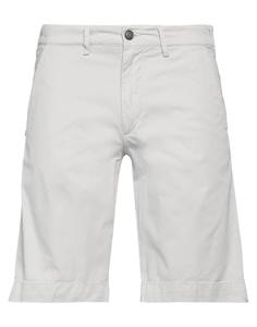 Шорты 40Weft, светло-серый