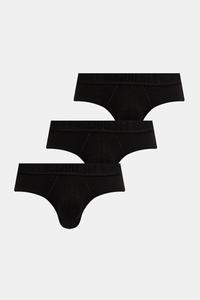 Трусики ROY-D-MONO-3PACK, 3 шт. Diesel, черный
