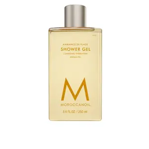 Гель для душа Shower gel ambiance de plage Moroccanoil, 250 мл.