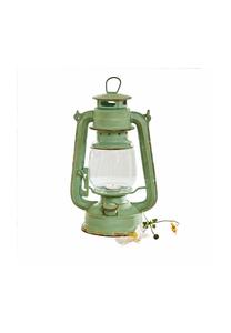 Фонарь Клеманс античный зеленый Loberon, antikgrün