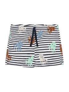 Hust & Claire Шорты для серфинга 'Haki' в цветах Navy, Light Blue, White