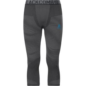 Функциональные брюки Performance Blackcomb длиной 3/4 Odlo, черный