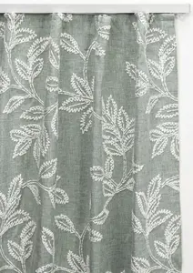 Карниз GARESA "160", 1 направляющая, желаемая длина, простая внутренняя направляющая из алюминия, выдвижная, потолочный монтаж 1,6х340 см, цвет aluminiumfarben