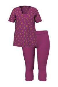 Пижама Ulla Popken, розовый