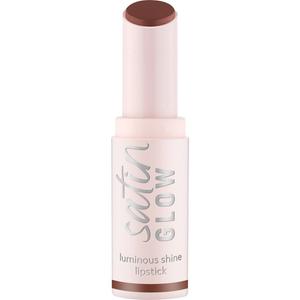 Помада для губ satin glow luminous shine Essence, 3.5 g, вес 3.5 гр.
