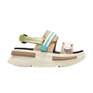 Кроссовки Converse Run Star Utility CX Sandal, кремовый