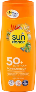 Солнечное молочко SPF 50+ 200мл 2000мл SUNDANCE