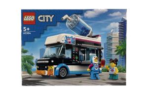 Конструктор Penguin Slushy Van 60384 LEGO
