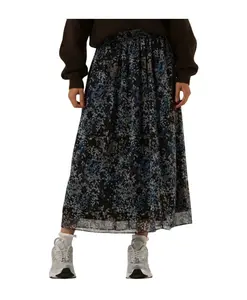 Юбка миди Cloudy Leaves Catwalk Junkie, мультиколор