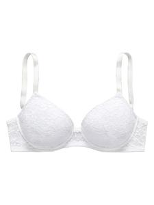 Vivance Бюстгальтер пуш-ап белого цвета