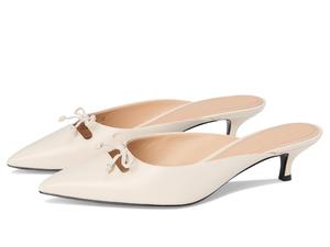 Мюли COACH Runway Mule, цвет Chalk