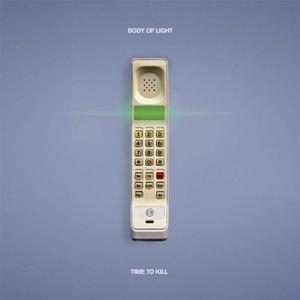 Диск CD Time To Kill - Body of Light