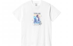 Carhartt WIP Футболка мужская белая