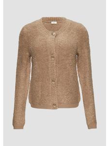 Кардиган в цвете 8224_песочный s.Oliver