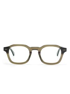 Очки Hero в квадратной оправе Peter & May Walk, зеленый