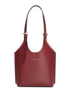 TOMMY HILFIGER Плечевая сумка в каштаново-коричневом цвете