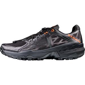Мужские туфли Sertig Tr Low GTX Mammut, черный