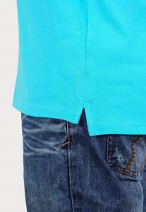 Рубашка-поло Shortsleeve Axel U.S. Polo Assn., hellblau