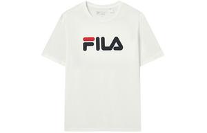 FILA Футболка унисекс ФИЛА, Белый