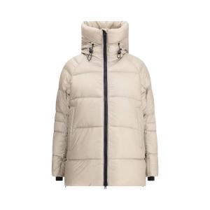 Пальто Canada Goose Cypress Puffer Coat, Limestone