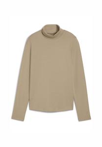 Топ Puma Golf Long sleeved top, Ice Coffee/Beige