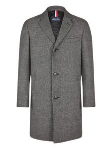 Пальто черного цвета HECHTER PARIS