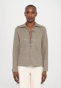 Джемпер Zadig & Voltaire LISTY, Gold/Gold-Coloured