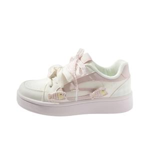 Влагоотводящие кроссовки Rebound Balance Support с амортизацией, износостойкие, легкие, дышащие, низкие PROTECTCAMEL, розовый