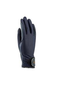 Перчатки для аэроспорта Aubrion, темно-синий