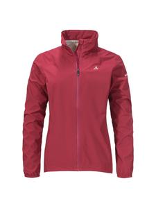 Schöffel Куртка "Jacket Style Lurbek WMS" цвета мерло