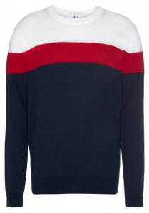 Свитер H.I.S Sweater, темно-синий