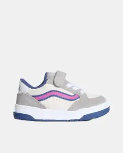 Детские повседневные кроссовки модель Hylane Velcro  Vans, серый