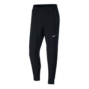Спортивные штаны Nike Essential Woven Cone Running Long Pants Sports Pants Black, черный