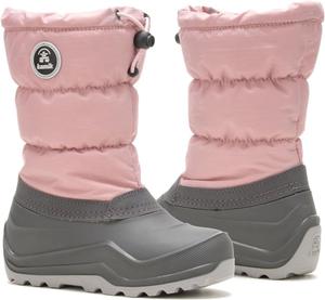 Зимние ботинки Kamik Snowcozy для детей, светло-розовый