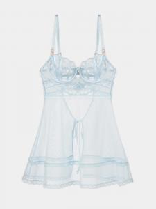 Gianna Bellucci Нижнее белье 'Flavia' без ластовицы в светло-голубом цвете