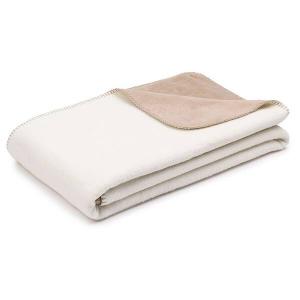 Плед Gözze Nevada, 150x1x200 см, кремовый