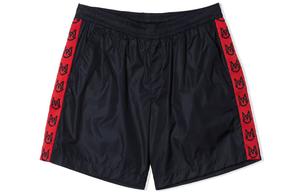 Детские шорты Moncler, синий