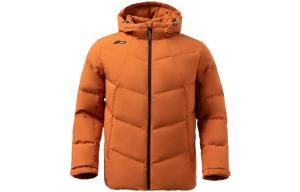 Пуховик Training Series для мужчин Мумбаи Коричневый Lining, коричневый