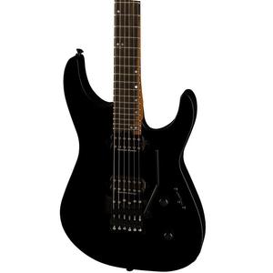 Электрогитара Jackson American Series Virtuoso Electric Guitar, Satin Black