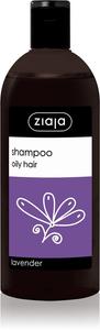 Семейный шампунь шампунь для жирных волос Ziaja, 500 мл