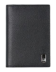 Кошелек Dunhill, черный