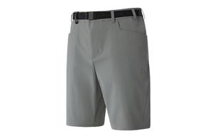 Шорты для походов мужские KOLON SPORT, темно-серый