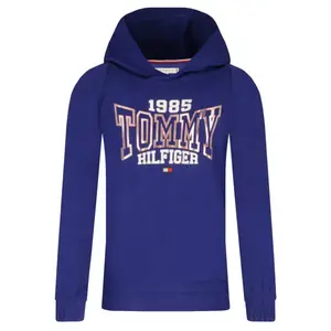 Толстовка обычного кроя Tommy Hilfiger, синий