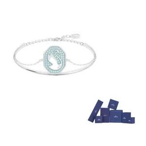 Браслеты Swan для женщин Swarovski