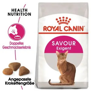 Сухой корм для взрослых кошек чувствительных к текстуре Royal Canin, 2 кг